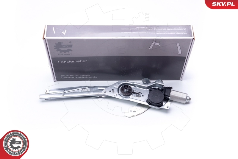 Window Regulator